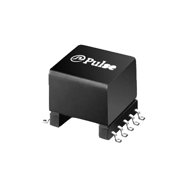 XFMR FWD P-P DC/DC CONV SMD【PA3856.001NLT】
