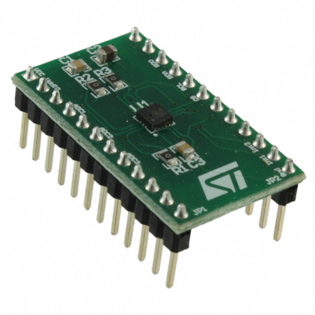 【STEVAL-MKI120V1】DIL24 ADAPTER BOARD LPS331AP