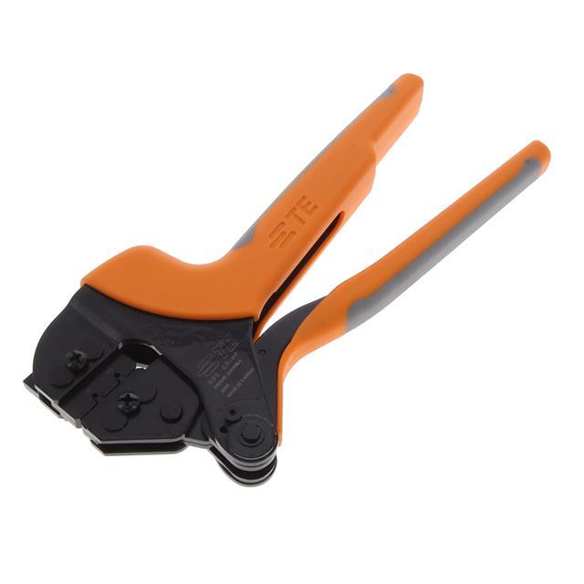 【2390077-1】SDE圧着工具システム