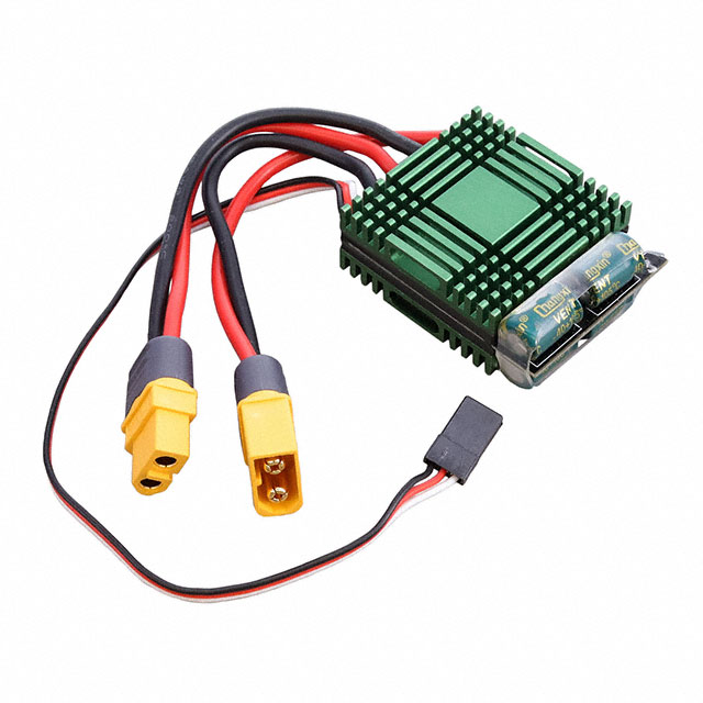【DRI0048】40A BIDIRECTIONAL BRUSHED ESC SP
