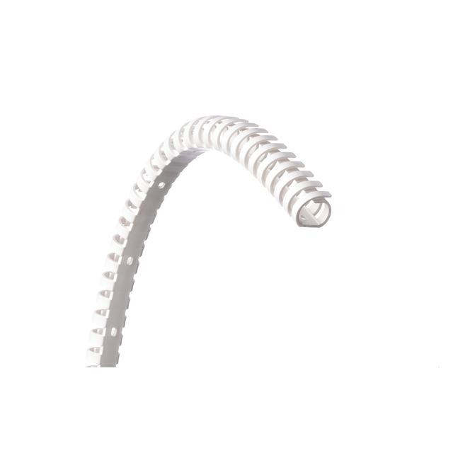 WIRE DUCT SLOTTED SCREW 1.64' WT【164-21008】