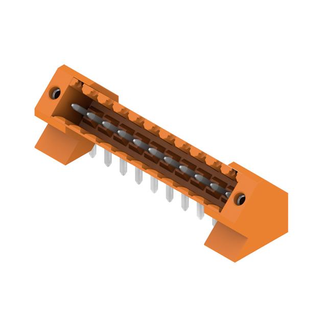 【1441900000】CONN HEADER VERT 6POS 5MM