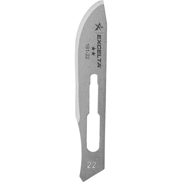 SCALPEL BLADE - STERILE FOR 181A【181-22】