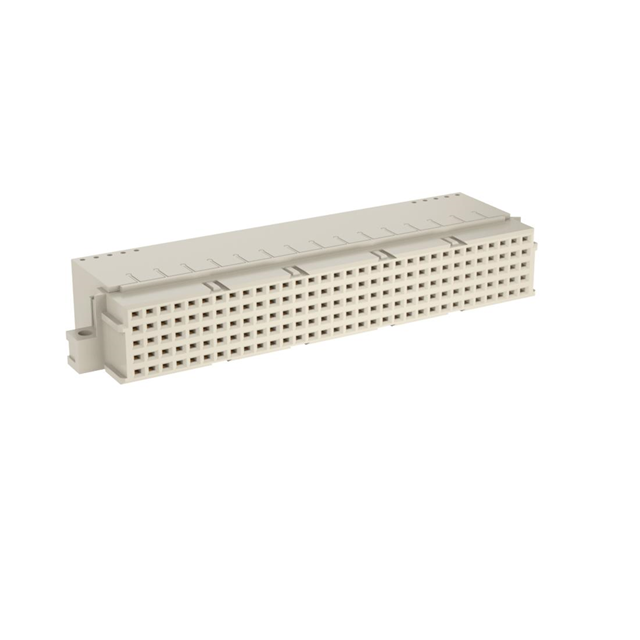【374385-E】CONN DIN RCPT 160POS