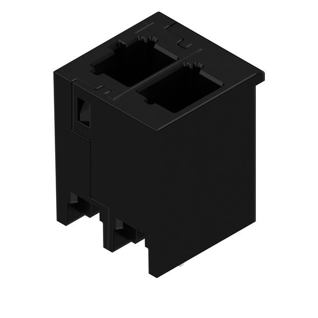 TERM BLOCK HDR 2POS 5MM【8000072425】