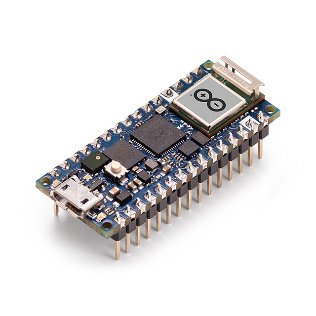 【ABX00053】ARDUINO NANO RP2040 CONNECT HDRS