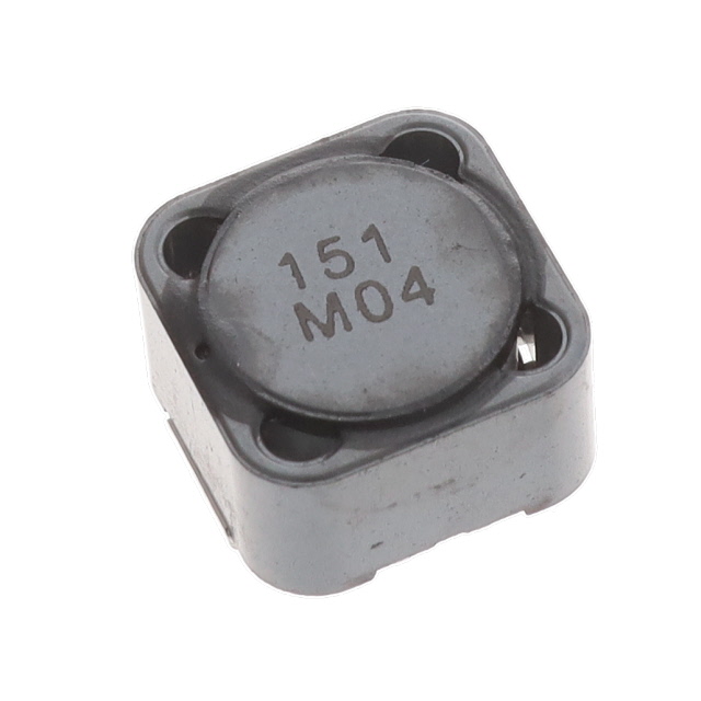 【CDRH127L125NP-151MC】FIXED IND 150UH 1.8A 236MOHM SMD