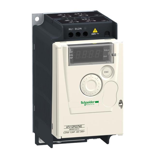 VARIABLE SPEED DRIVE ATV12 - 0.3【ATV12P037M3】