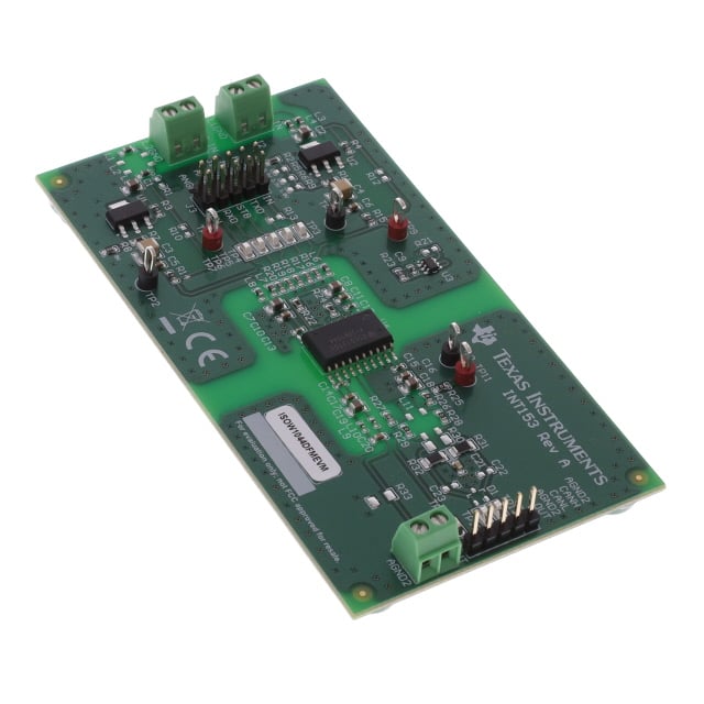【ISOW1044DFMEVM】EVAL BOARD FOR ISOW1044