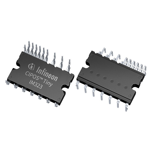 【IM323L6GXKMA1】CIPOS TINY 600V 15A THREE-PHASE