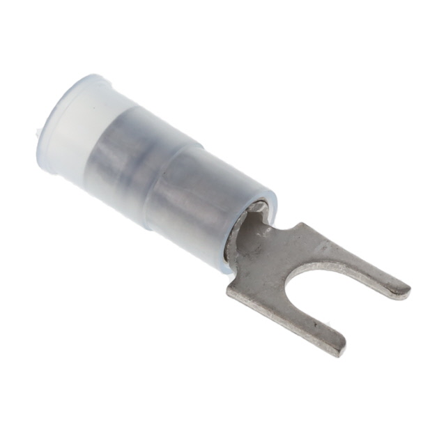 【0191370024】CONN SPADE TERM 14-16AWG #10 BLU