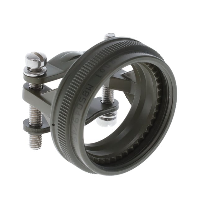 【M85049/49-2-24W】CONN CABLE CLAMP SZ24 25 OLIVE