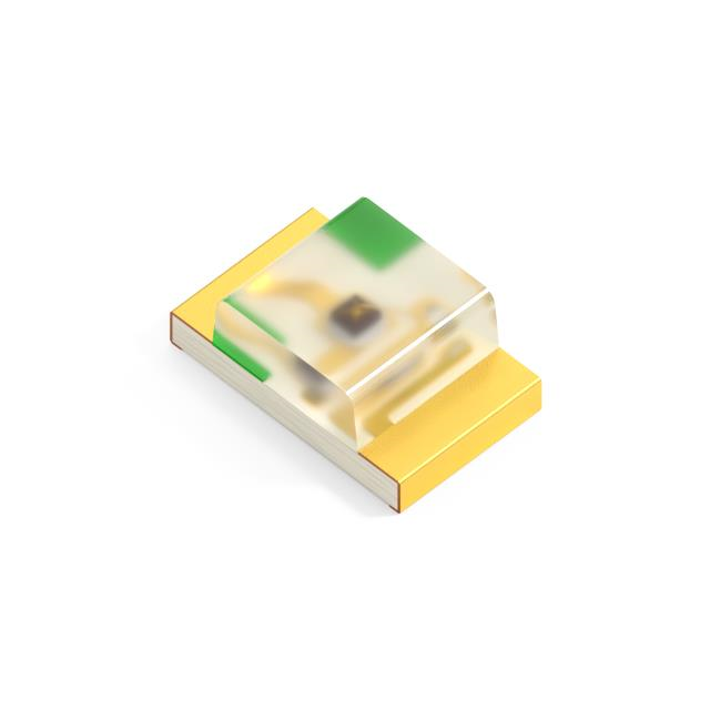 【XZFBB54W-1】LED BLUE CLEAR 2SMD