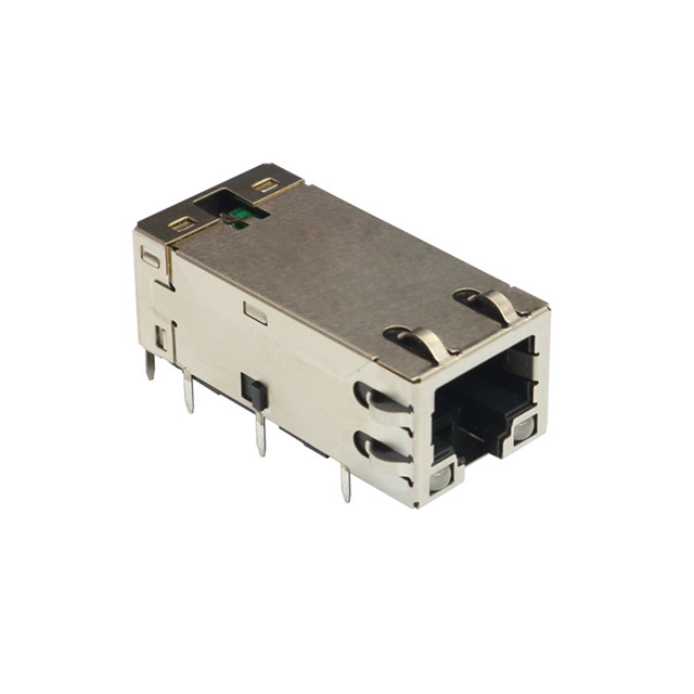 CONN JACK 1PORT PCB【2250379-1】