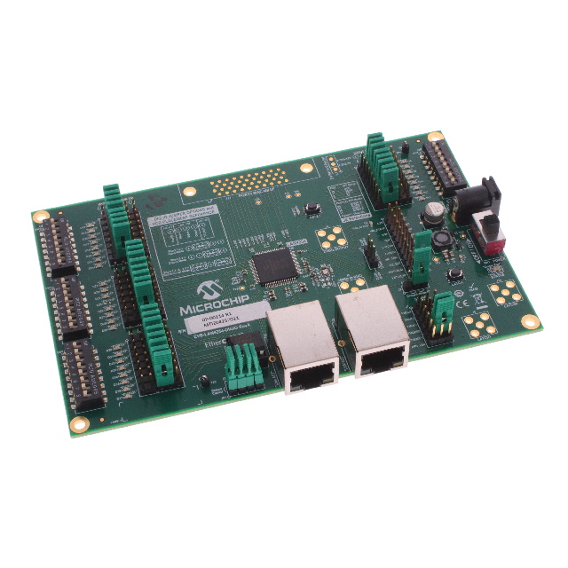 【EV57N07A】EVAL BOARD FOR LAN9254