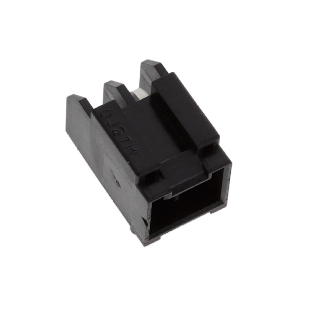 CONN HEADER R/A 2POS 3.96MM【DF63M-2P-3.96DS】