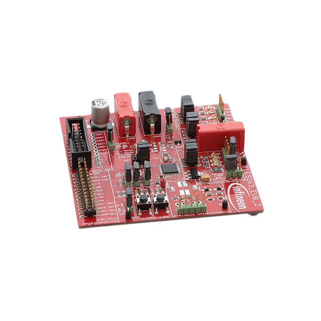 【MIDRANGESBCBOARDTOBO1】EVAL BOARD FOR TLE9263