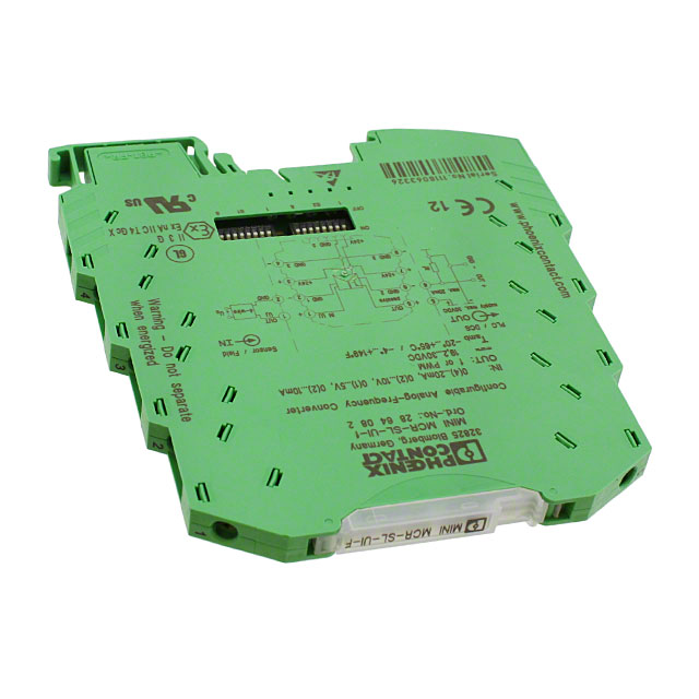 【2864082】ANOLOG FREQ TRANSDUCER DIN RAIL