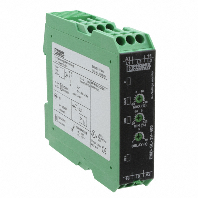 【2866051】ELECTRONIC MONITORING RELAY