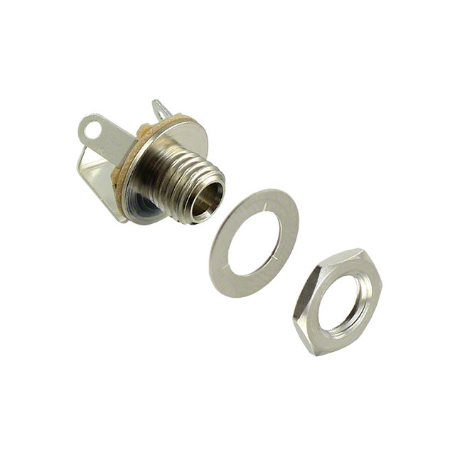 【35PM1】CONN JACK MONO 3.5MM PNL MNT