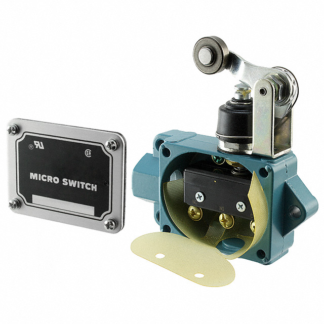 【BAF1-2RN2-RH】SWITCH SNAP ACTION SPDT 20A 125V