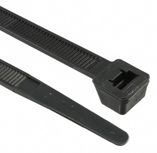【CT36BK175-L】CBL TIE LOCKING BLACK 175LB 3'