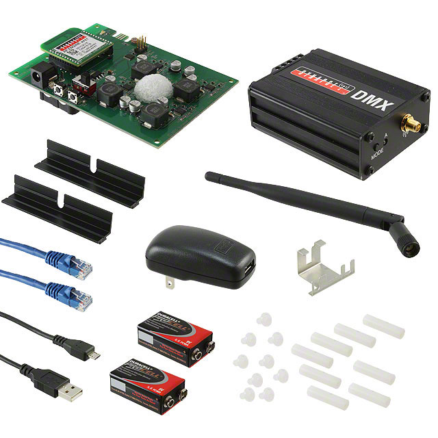 【EK2400】EVALUATION KIT W/INTERNET CTRL