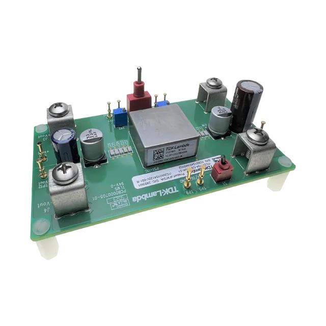 【I1C4W10A-C01-EVK-S1】EVAL BOARD FOR I1C4W010A120V001R