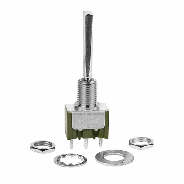 【M2013E4S1W01】BUSHING MOUNT MINIATURE TOGGLE[バルク]