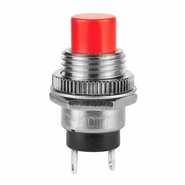 【SB4011NCMC】SWITCH PUSH SPST-NC 3A 125V