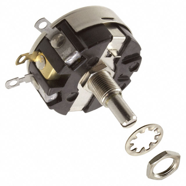 【RA30NASD102A】POT 1K OHM 4W WIREWOUND LINEAR