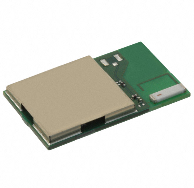 【SM300PC1】RF TXRX MOD ISM<1GHZ CHIP SMD