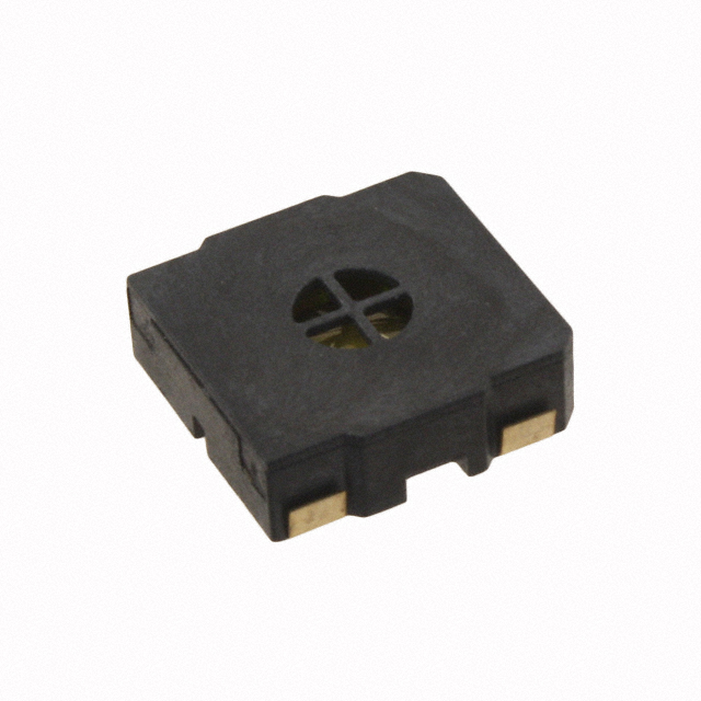 【SMS-1308MS-2-R】SPEAKER 8OHM 700MW TOP PORT 88DB