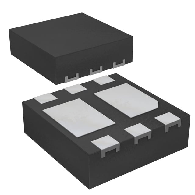 【NCR420PASX】IC LED DRVR LIN PWM 150MA 6DFN [digi-reel品]