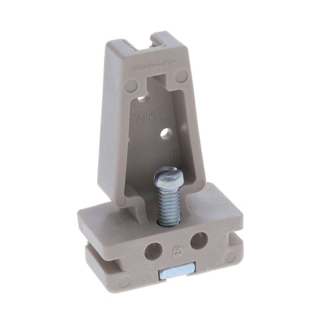 【0199360000】CONN TERM BLK END BRACKET RAIL