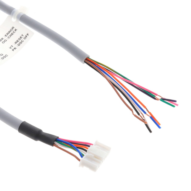 【ER-VWCC5】CABLE WITH CONNECTOR LENGTH 5M