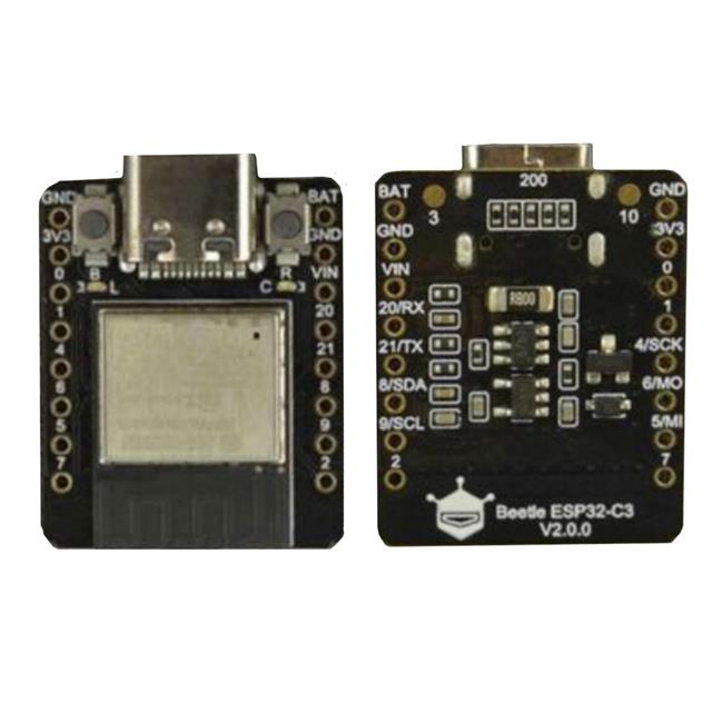 BEETLE ESP32-C3 VERSION 2【DFR0868】