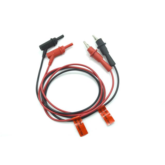 【IT-E30110-AB】TEST LEAD BANANA TO ALLIGATOR