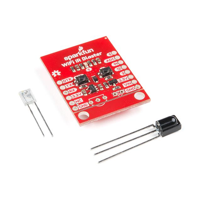 【15031】WIFI IR BLASTER (ESP8266)
