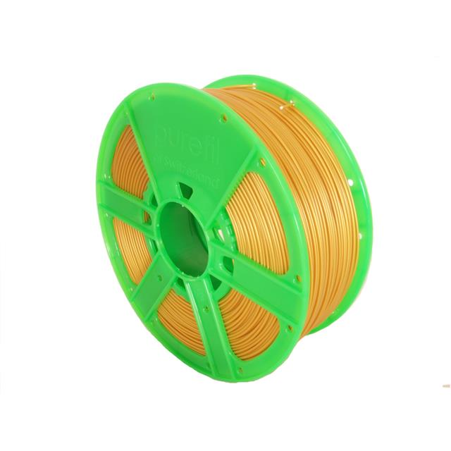 3D Filament Gold PLA【100569】