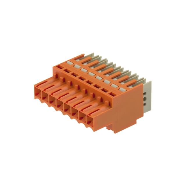 【1751430000】TERM BLOCK PLUG 7POS 3.50MM