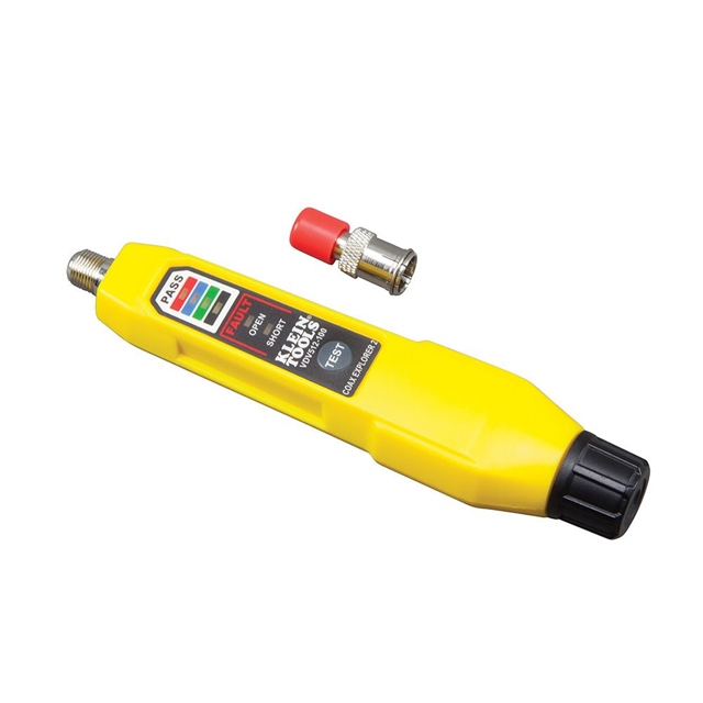 CABLE TESTER COAX CABLE【VDV512-100】