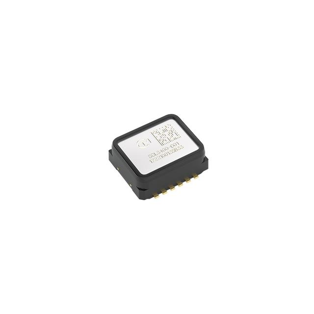 SENSOR INCLINOMETER DIGITAL 2 AX【SCL3400-D01-10】