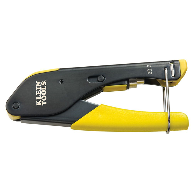 【VDV212-008-SEN】COMPRESSION CRIMPER