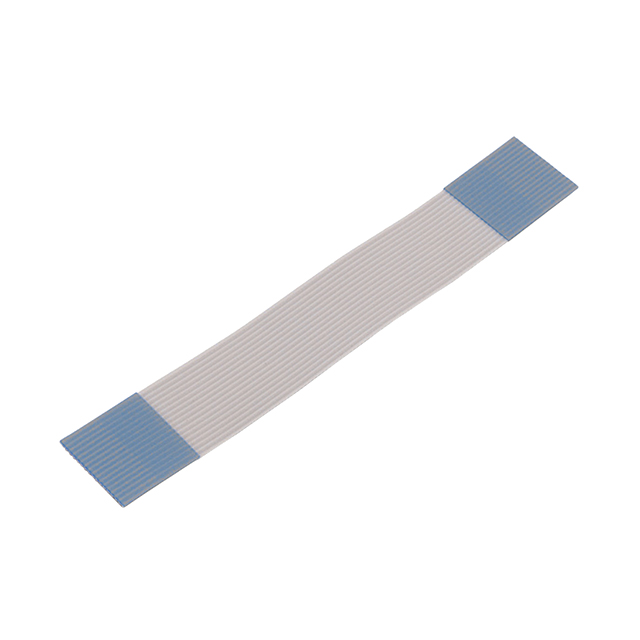CABLE FFC/FPC 15POS 1MM 1.97"【686615050001】