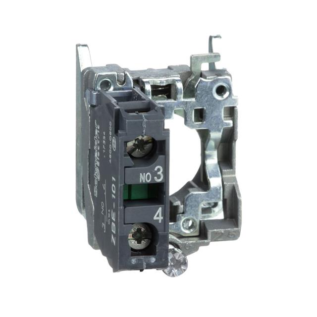 【ZB4BZ101】CONT BL SPST 6A 120V/550MA 125V