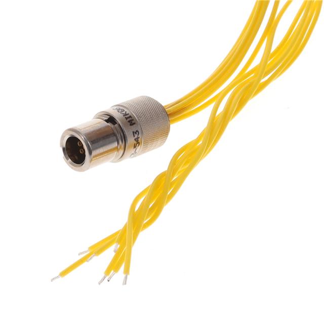 【MIKQ6-7SH011】CIRC CBL 7POS PLUG TO WIRE 3'