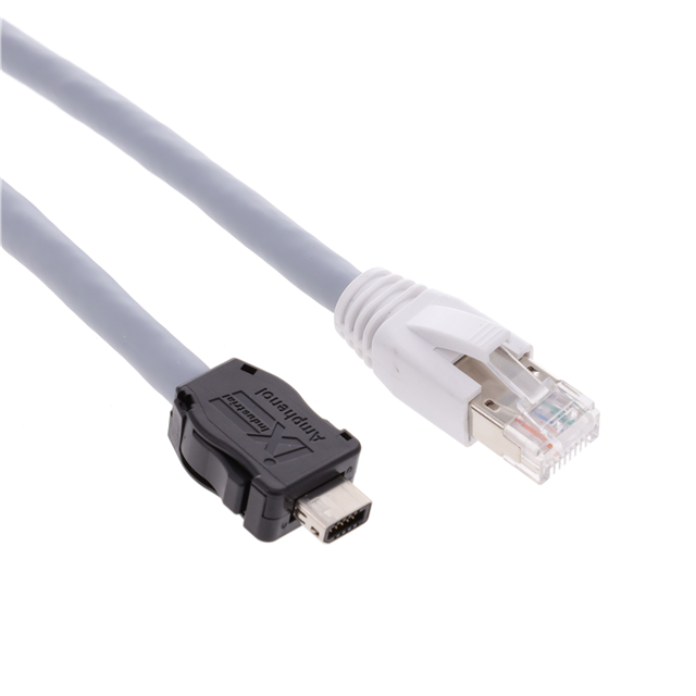 【ND9ACC2B0A】IX INDUSTRIAL IP20 CABLE, IX TO