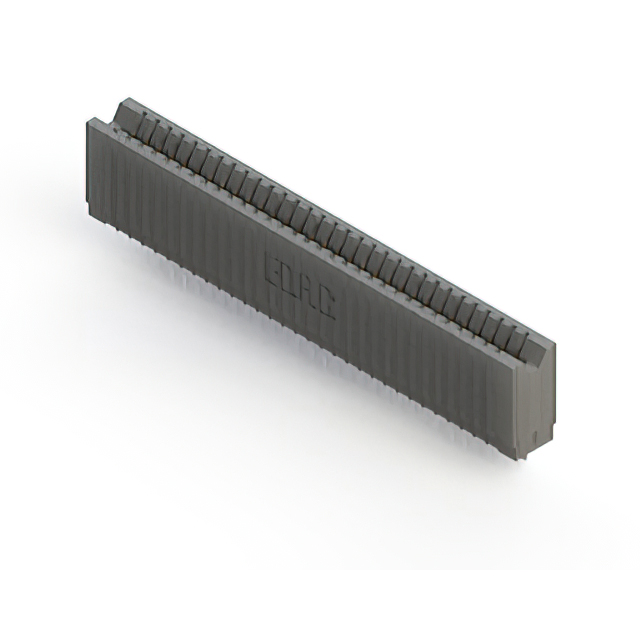 CONN EDGE SINGLE FML 31POS 0.100【745-031-545-106】