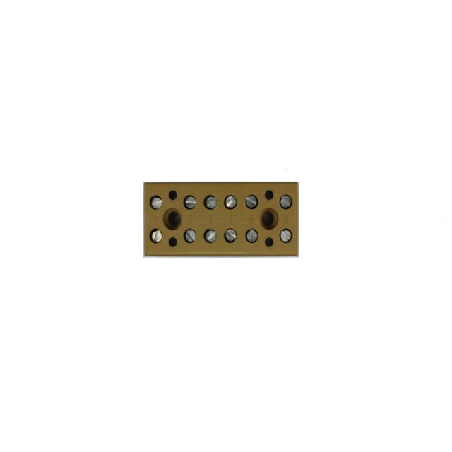 【7906090000】CONN BARRIER STRIP 6CIRCUIT